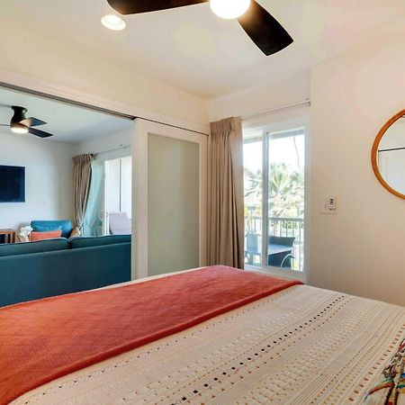 Waipouli Beachfront Condo With Balcony And Ocean Views 卡帕阿 外观 照片