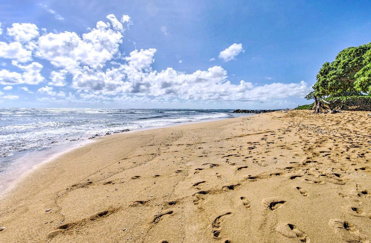 Waipouli Beachfront Condo With Balcony And Ocean Views 卡帕阿 外观 照片