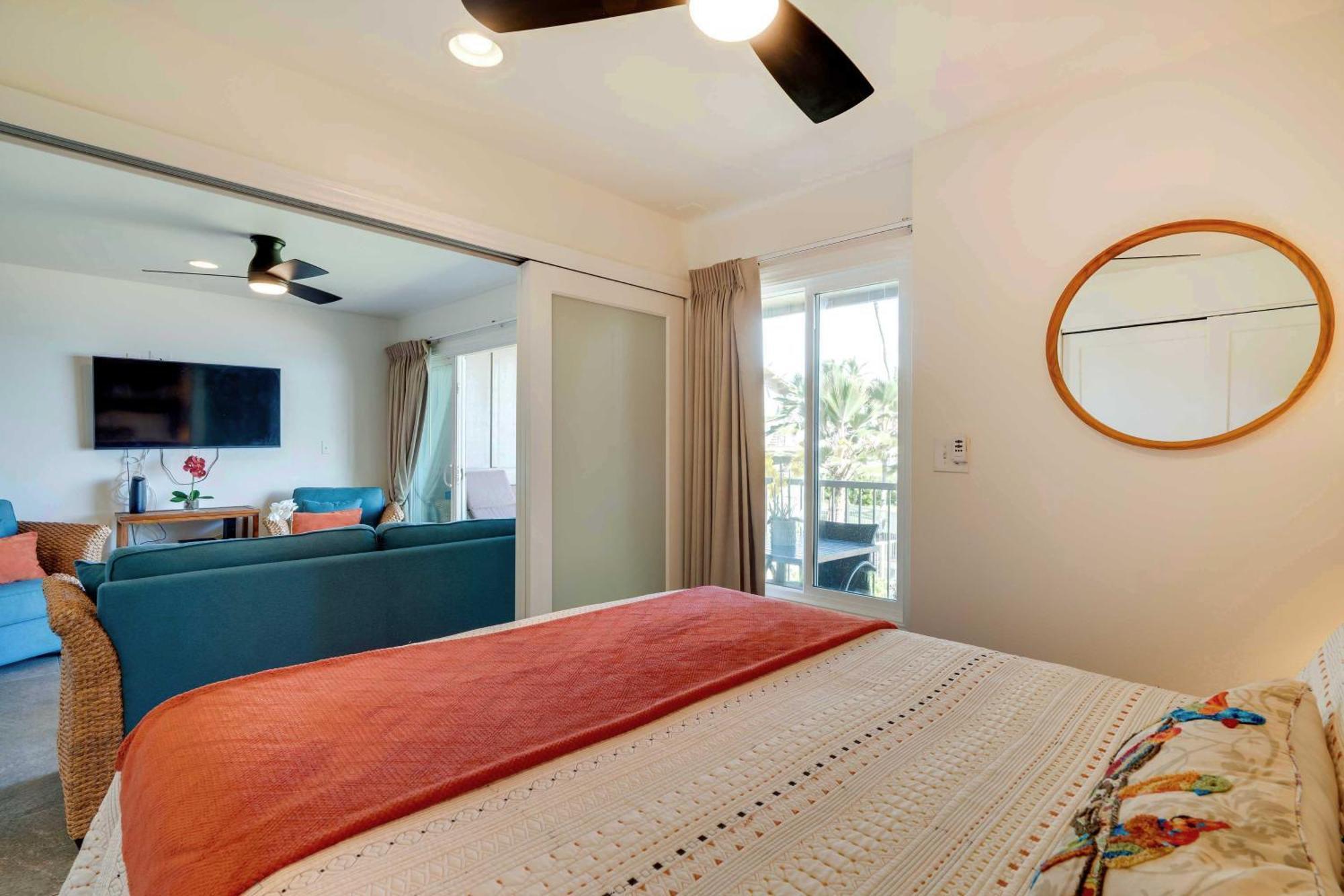 Waipouli Beachfront Condo With Balcony And Ocean Views 卡帕阿 外观 照片