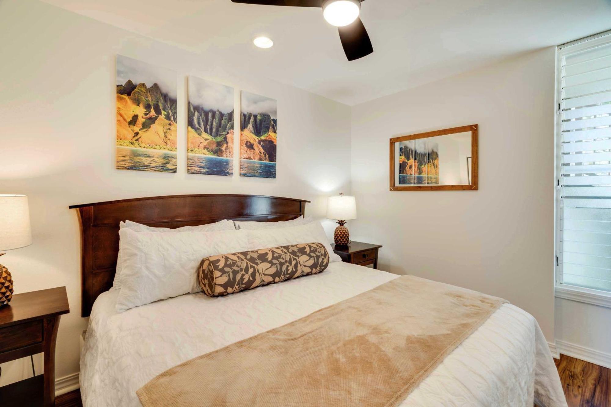 Waipouli Beachfront Condo With Balcony And Ocean Views 卡帕阿 外观 照片